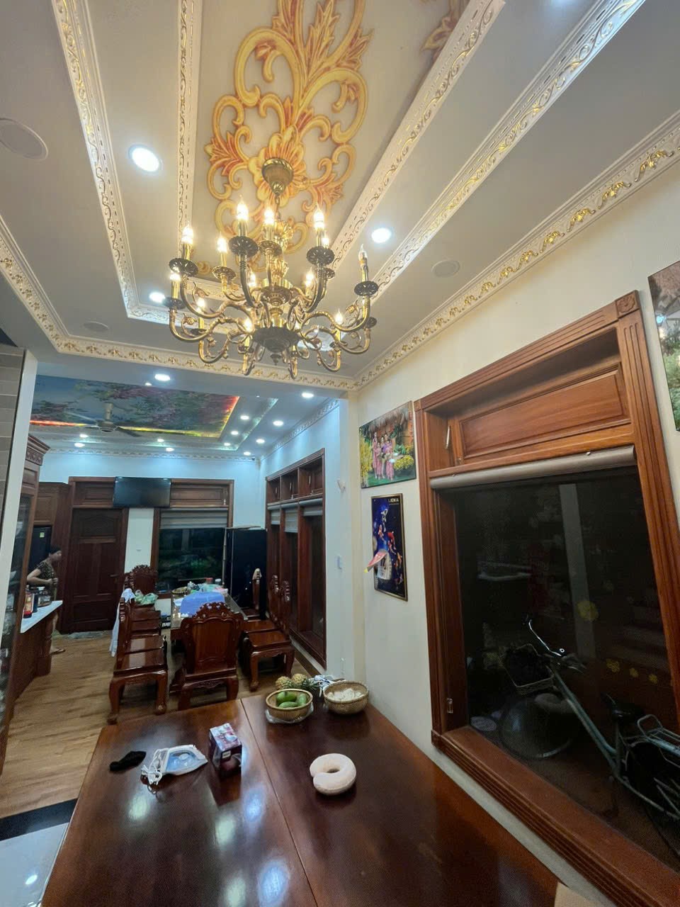 Cho thuê Nhà mặt tiền Phường Phước Long B, Quận 9, Diện tích 140m², Giá 033 Triệu/tháng 2