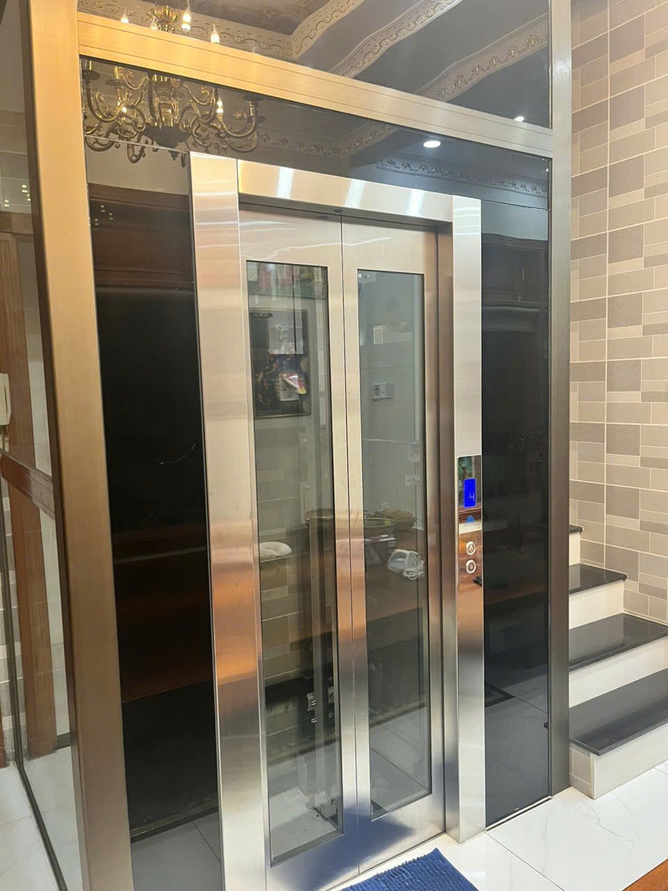 Cho thuê Nhà mặt tiền Phường Phước Long B, Quận 9, Diện tích 140m², Giá 033 Triệu/tháng 4