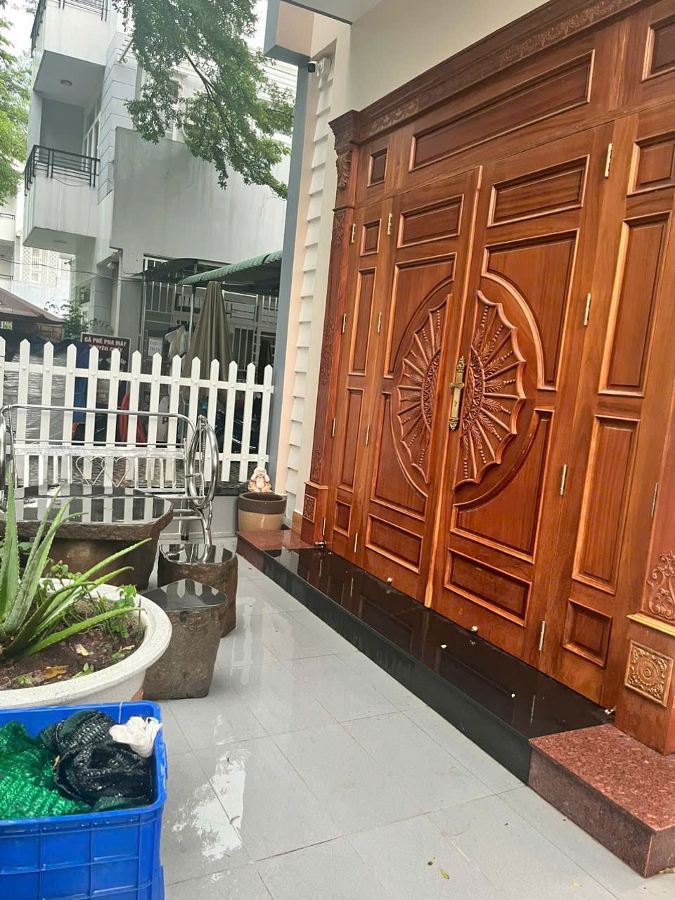 Cho thuê Nhà mặt tiền Phường Phước Long B, Quận 9, Diện tích 140m², Giá 033 Triệu/tháng 6