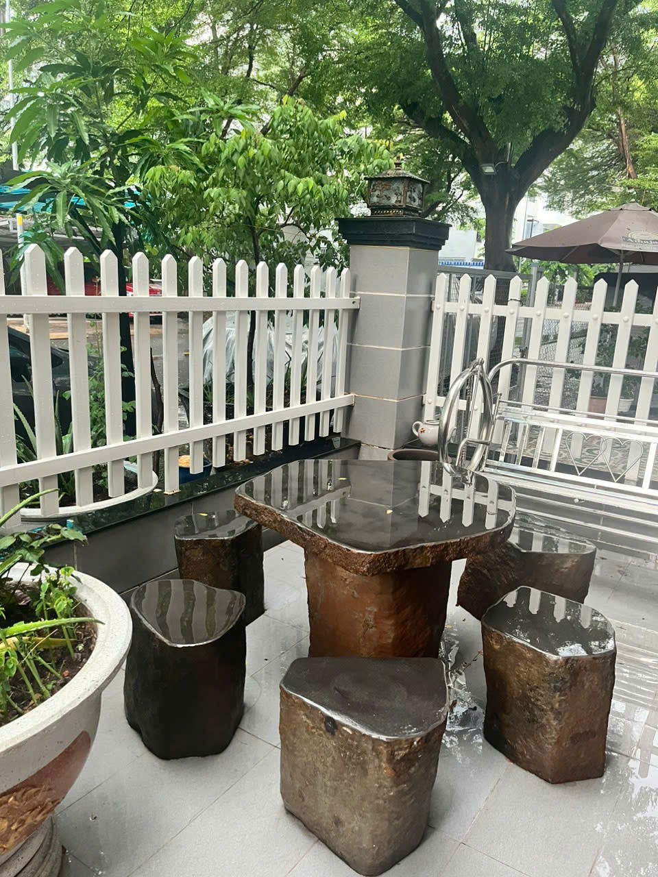 Cho thuê Nhà mặt tiền Phường Phước Long B, Quận 9, Diện tích 140m², Giá 033 Triệu/tháng 10