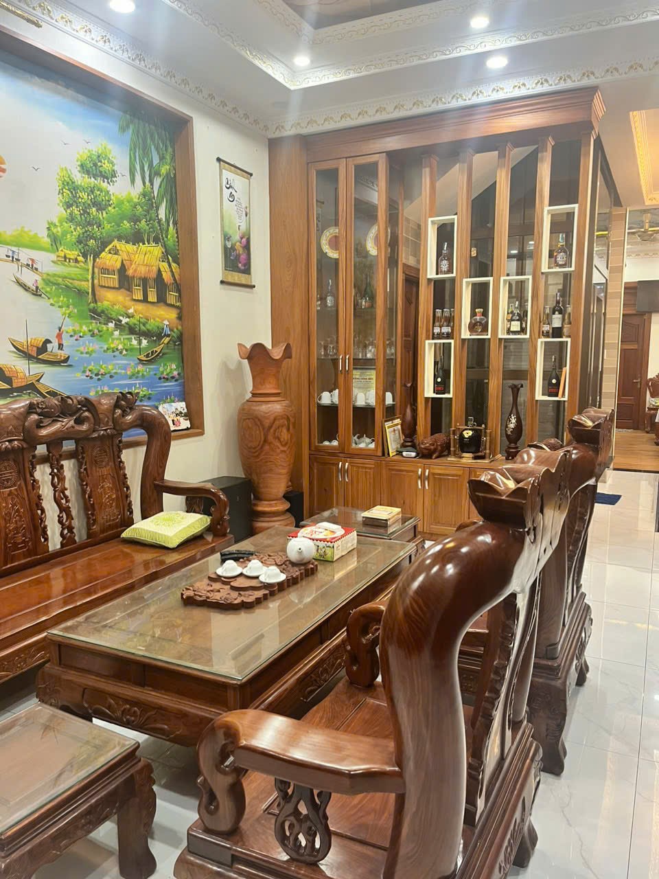 Cho thuê Nhà mặt tiền Phường Phước Long B, Quận 9, Diện tích 140m², Giá 033 Triệu/tháng 14