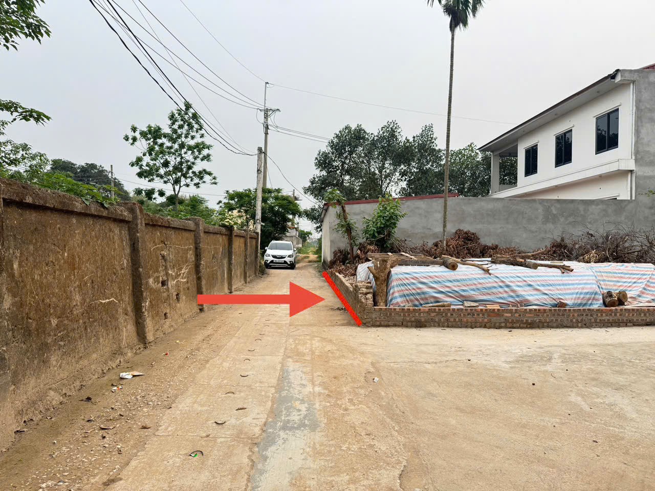 Bán Đất Lô Góc Kim Hoa, Mê Linh, Hà Nội – Cơ Hội Vàng Đầu Tư Cực Hấp Dẫn