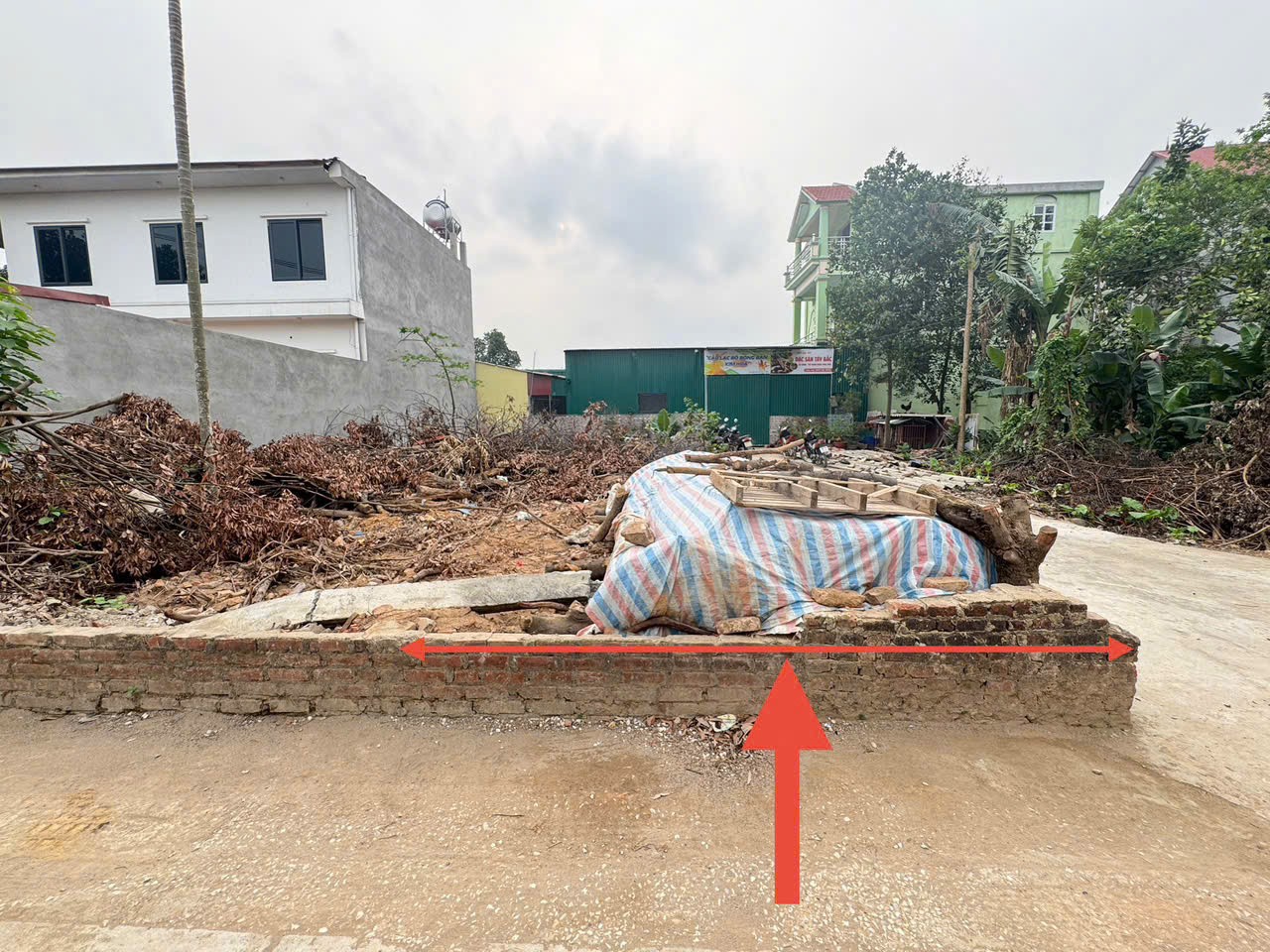 Bán Đất Lô Góc Kim Hoa, Mê Linh, Hà Nội – Cơ Hội Vàng Đầu Tư Cực Hấp Dẫn 3