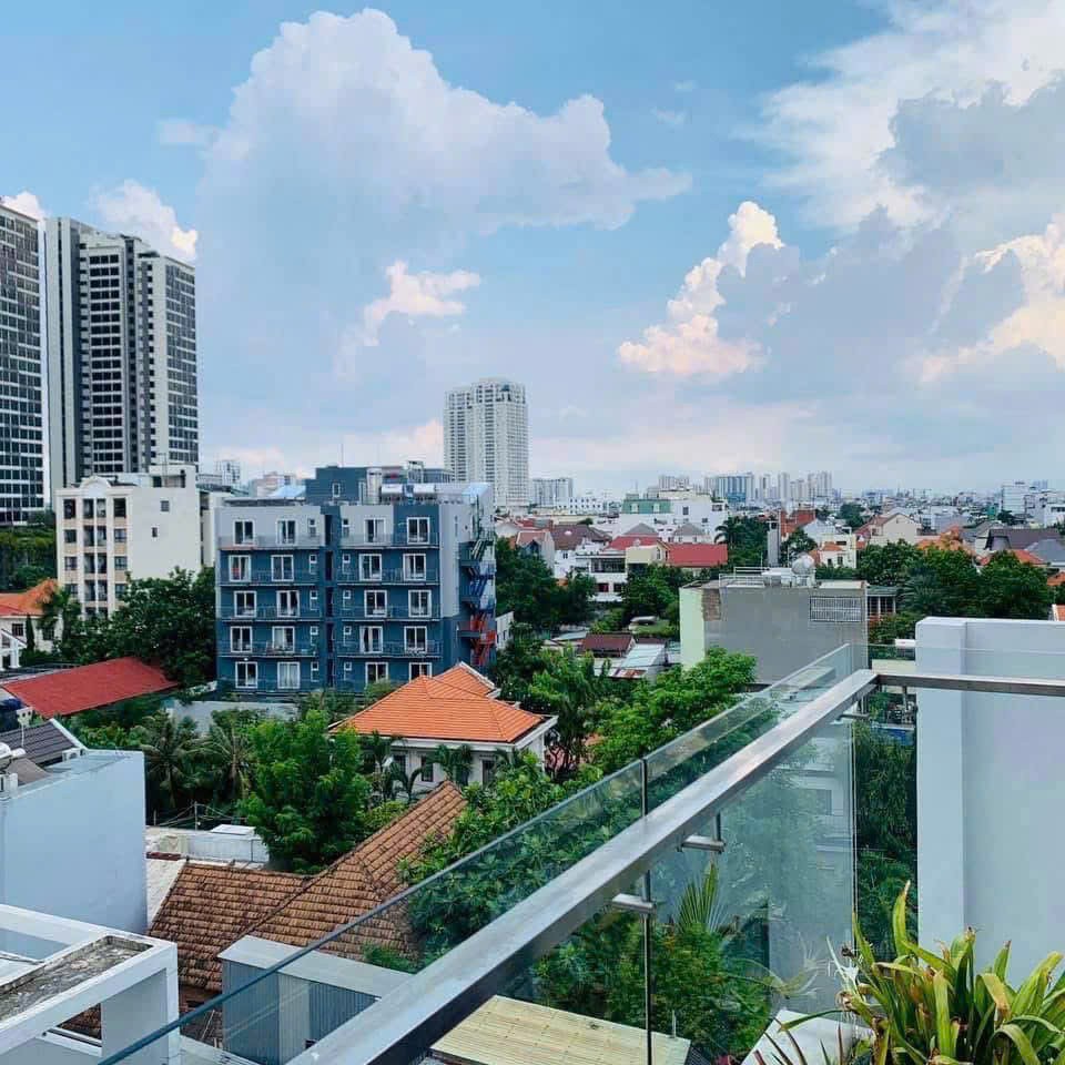 Cần bán Nhà mặt tiền Phường Thảo Điền, Quận 2, Diện tích 210m², Giá 65 Tỷ 7