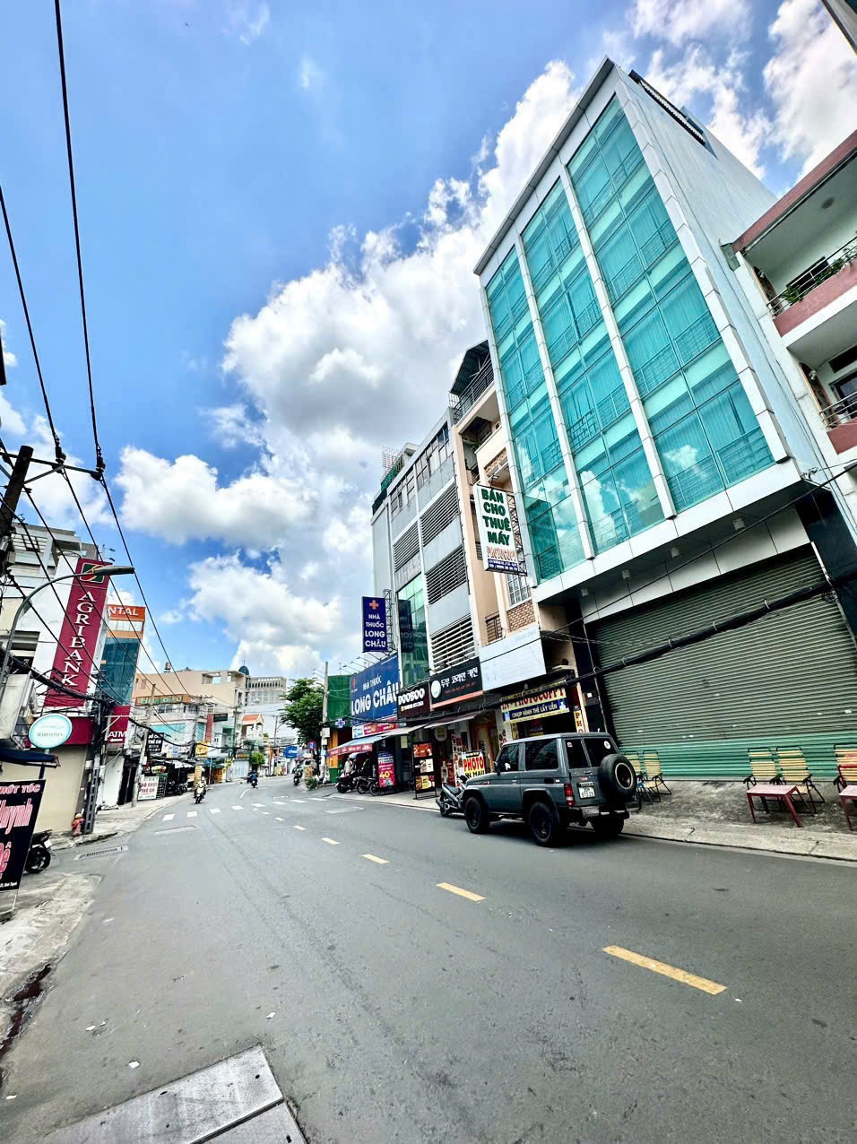Cần bán Nhà mặt tiền Bình Thạnh, Hồ Chí Minh, Diện tích 488m², Giá 21 Tỷ 3