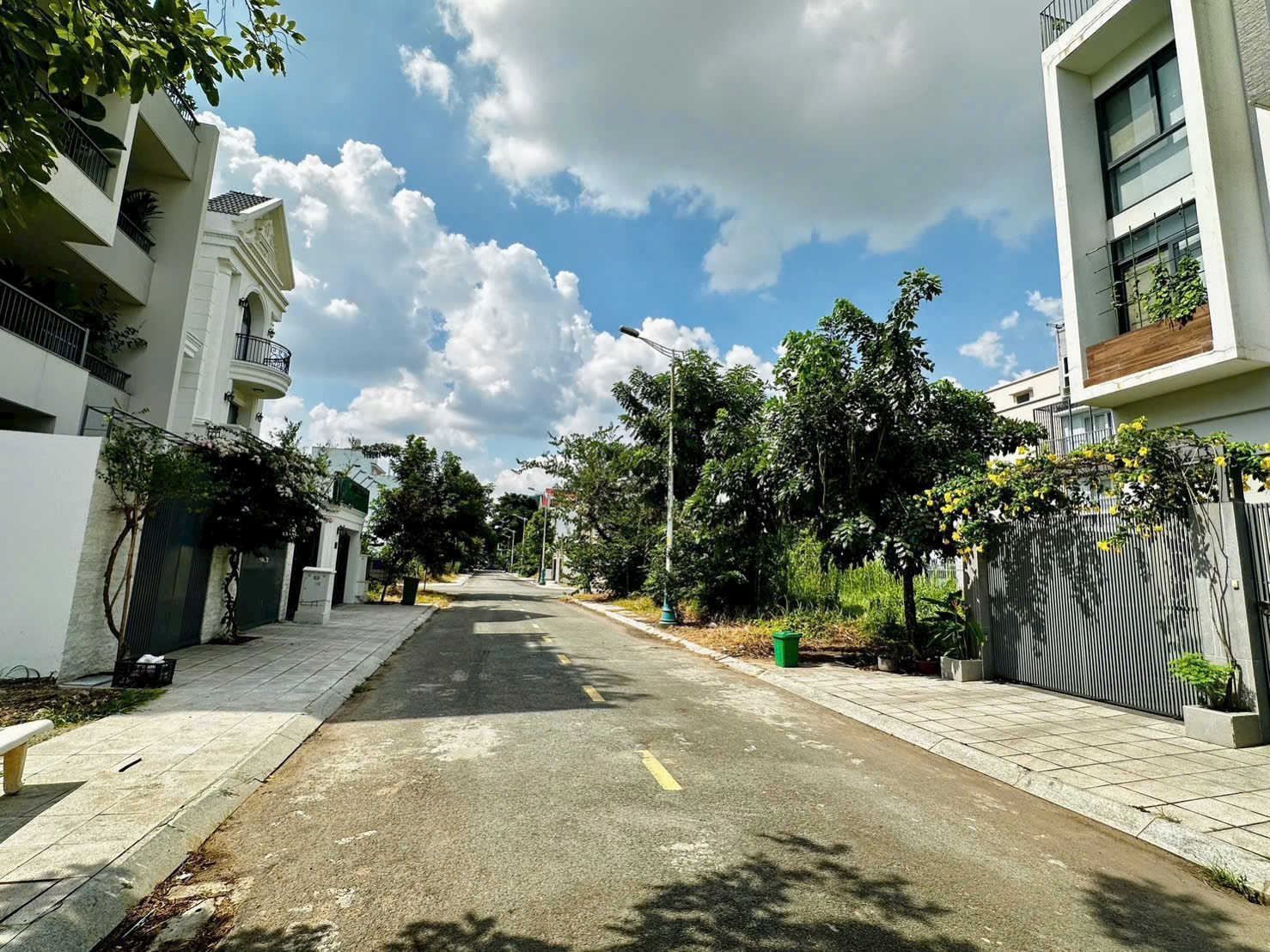 Cần bán Nhà mặt tiền Phường Thạnh Mỹ Lợi, Quận 2, Diện tích 160m², Giá 038 Tỷ 3