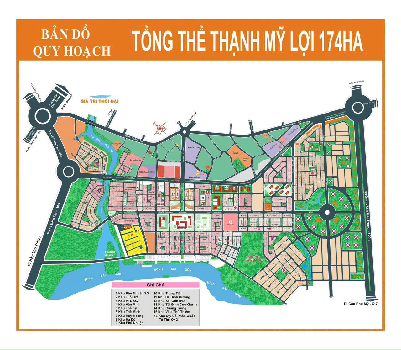 Cho thuê Biệt thự Phường Thạnh Mỹ Lợi, Quận 2, Diện tích 270m², Giá 70 Triệu/tháng 8