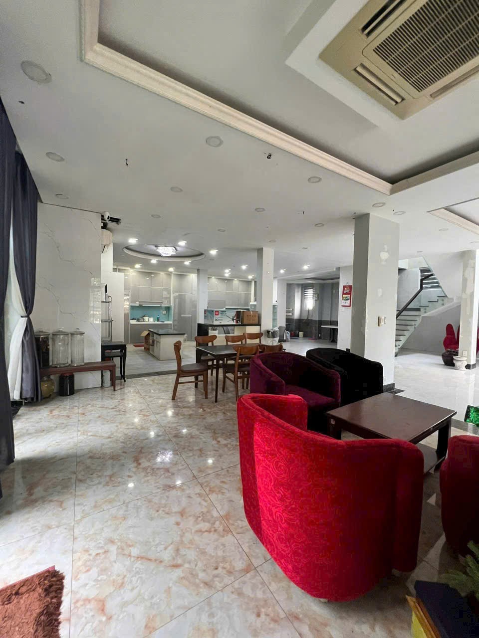Cho thuê Biệt thự Phường Thạnh Mỹ Lợi, Quận 2, Diện tích 270m², Giá 70 Triệu/tháng 11