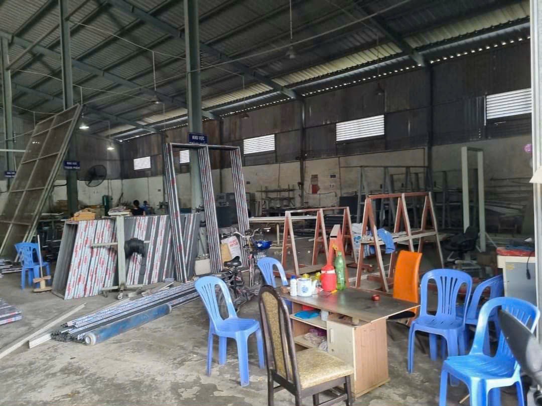 Cần bán Kho - Nhà xưởng Phường Long Trường, Quận 9, Diện tích 1600m², Giá 65 Triệu/tháng