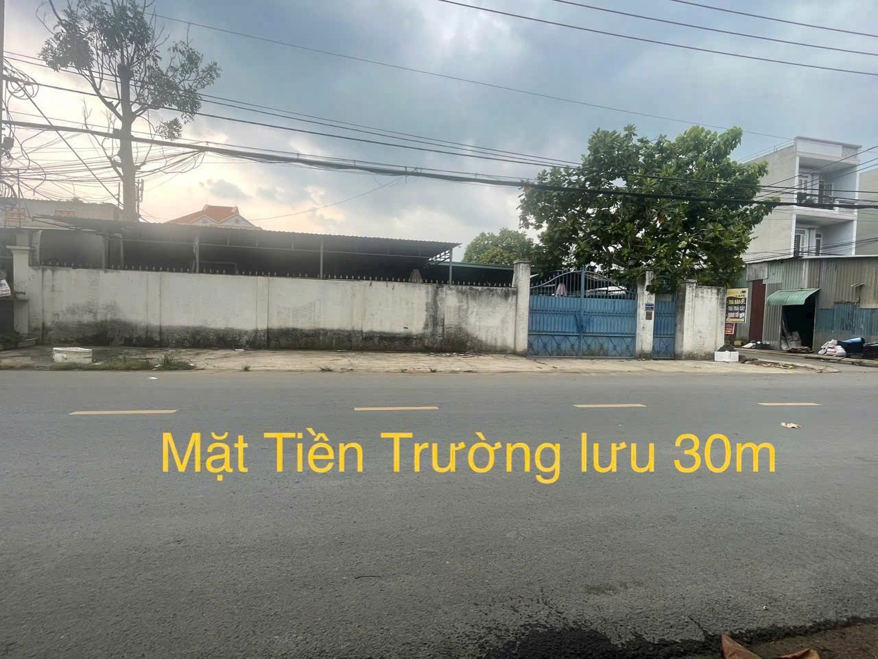 Cần bán Kho - Nhà xưởng Phường Long Trường, Quận 9, Diện tích 1600m², Giá 65 Triệu/tháng 3