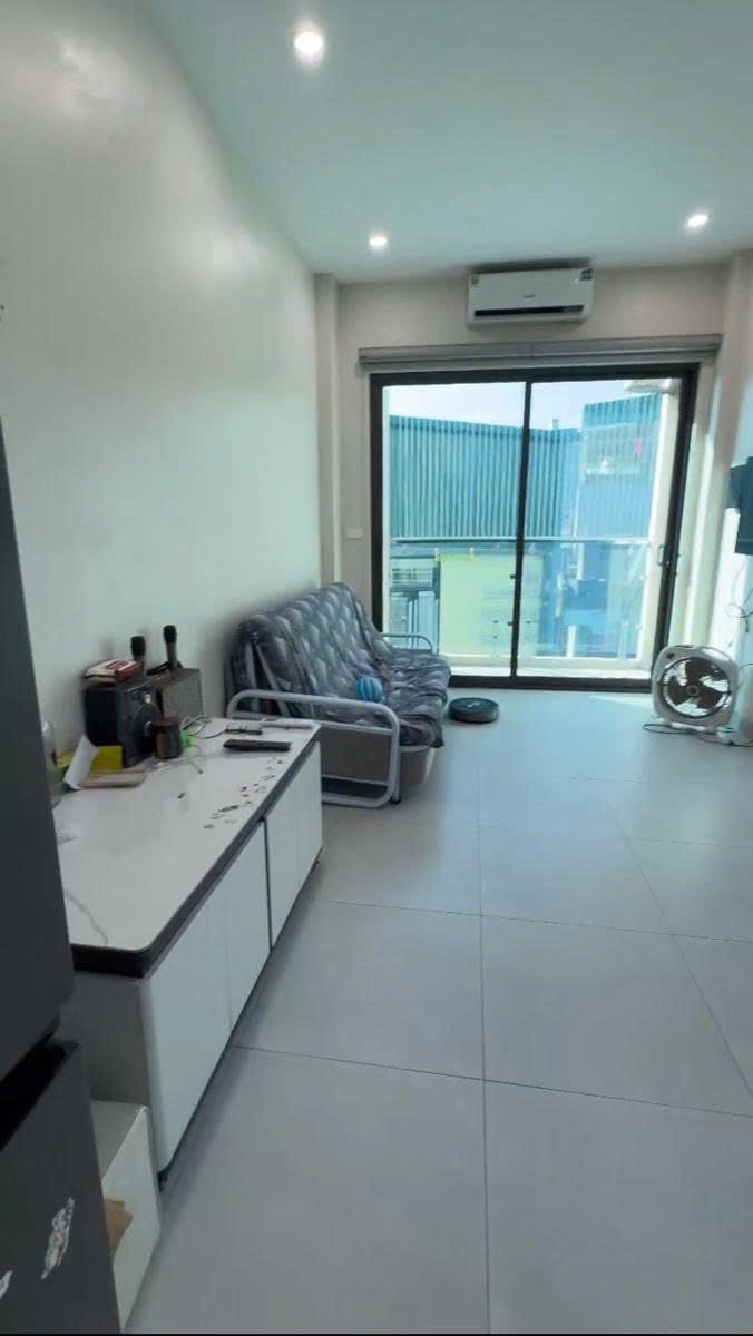 Bánb nhà mặt ngõ phố Quan Nhân - Ôtô tránh kinh doanh sầm uất 6 tầng thang máy 4