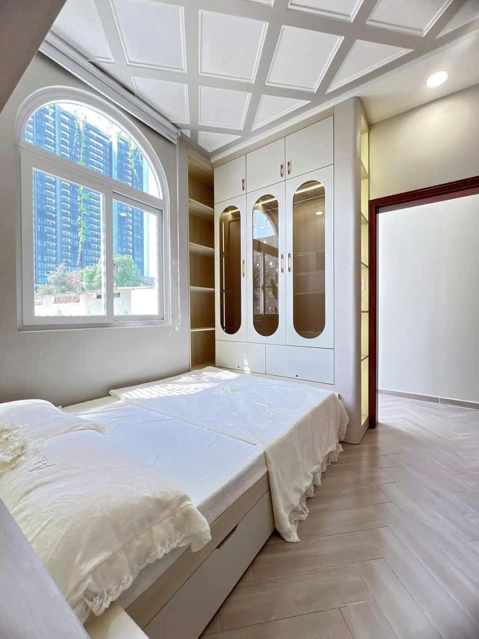 TINH HOA PHÂN KHÚC 8 T.Ỷ NHỈNH - TRUNG TÂM PHƯỜNG PHÚ THUẬN, QUẬN 7 5