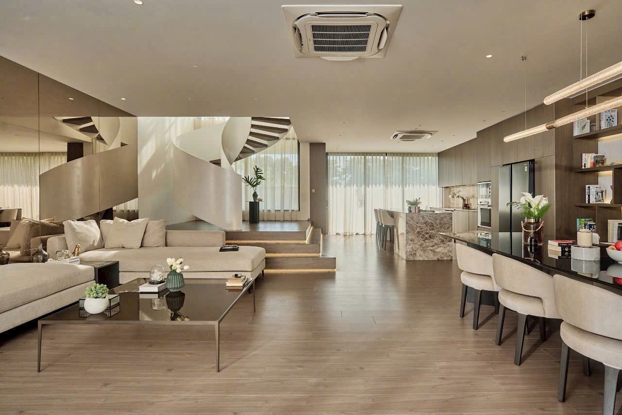 Cần bán Biệt thự Phường Thạnh Mỹ Lợi, Quận 2, Diện tích 160m², Giá 38 Tỷ 9