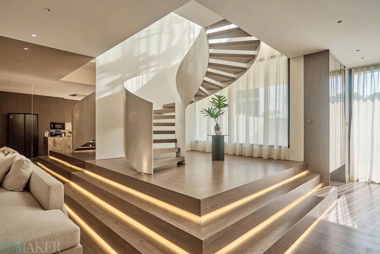 Cần bán Biệt thự Phường Thạnh Mỹ Lợi, Quận 2, Diện tích 160m², Giá 38 Tỷ