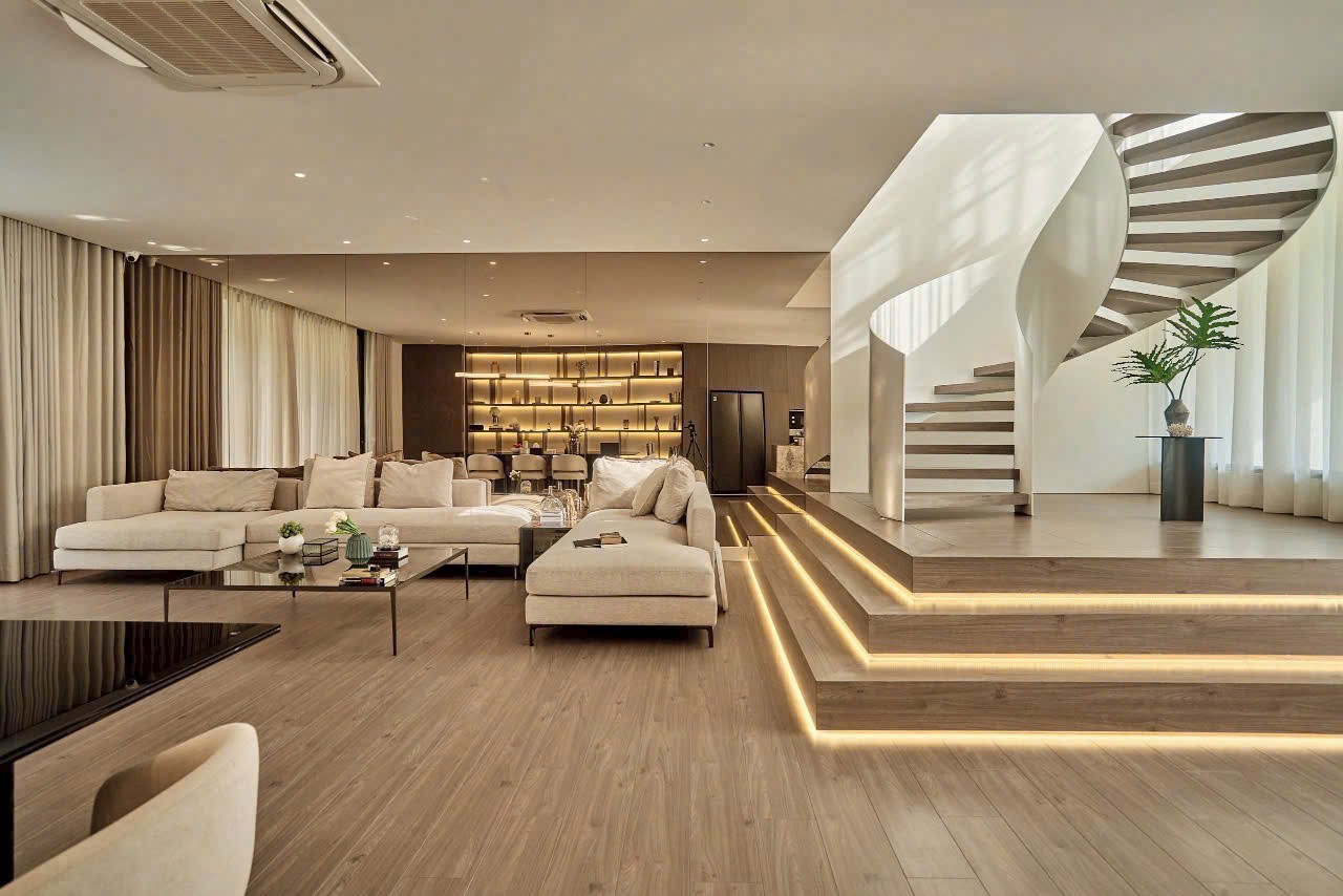 Cần bán Biệt thự Phường Thạnh Mỹ Lợi, Quận 2, Diện tích 160m², Giá 38 Tỷ 2