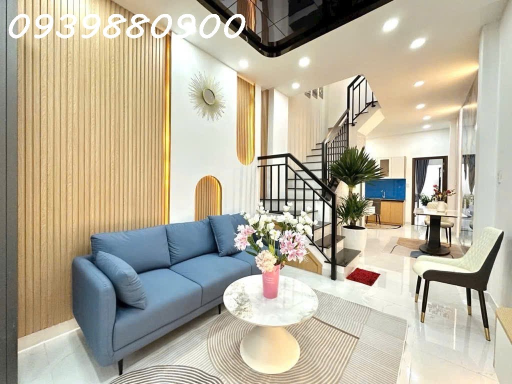 Nguyễn Đình Chiểu, Phú Nhuận - 47m2 - 6,45Tỷ TL 3