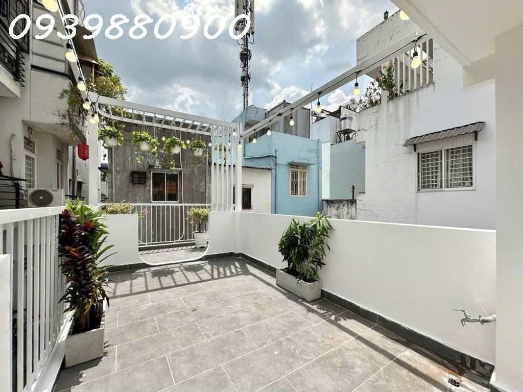 Nguyễn Đình Chiểu, Phú Nhuận - 47m2 - 6,45Tỷ TL 5