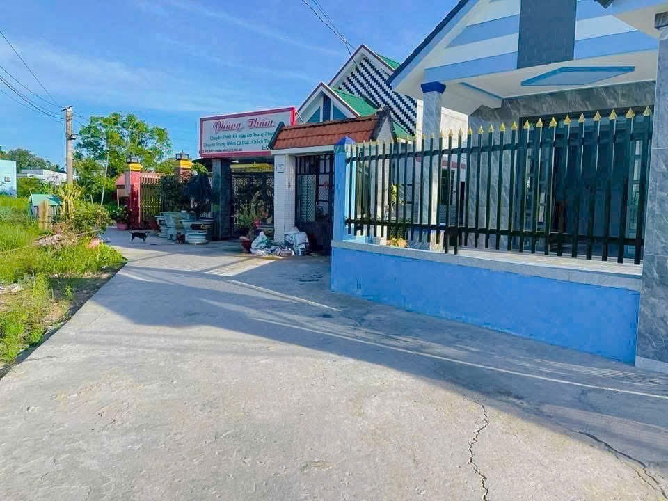 3400m2 đất vườn có sẵn 1800m2 thổ xã Nhựt Chánh, Bến Lức, Long An giá 4,85 tỷ 4