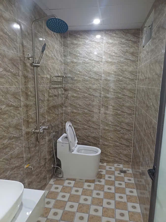 Bán Nhà Phú Lương - Hà Đông - MỚI - ĐẸP- Ở NGAY DT35 m2 5 tầng giá 4.95 tỷ có TL 3