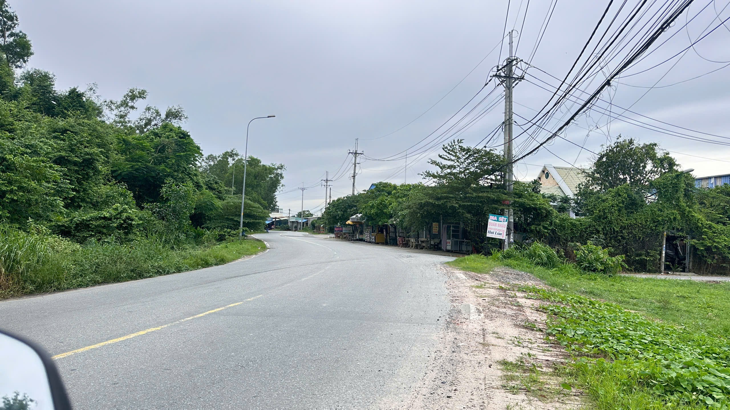 206m2 đất mặt tiền Nguyễn Văn Khạ, xã Tân An Hội , Củ Chi giá 2,5 tỷ 7