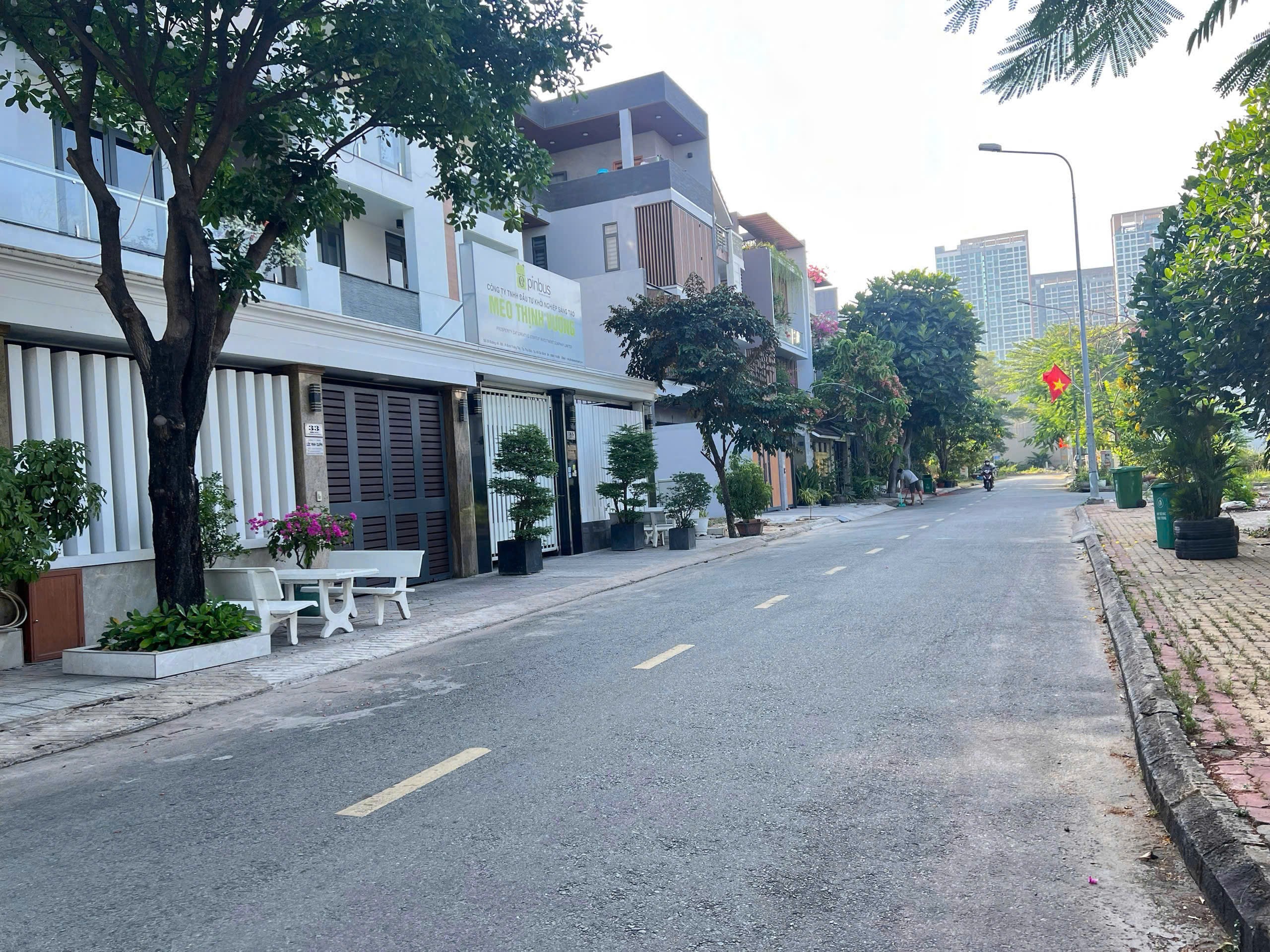Bán tòa nhà Hầm 6 tầng, Thạnh Mỹ Lợi Quận 2, đẹp cao cấp 3