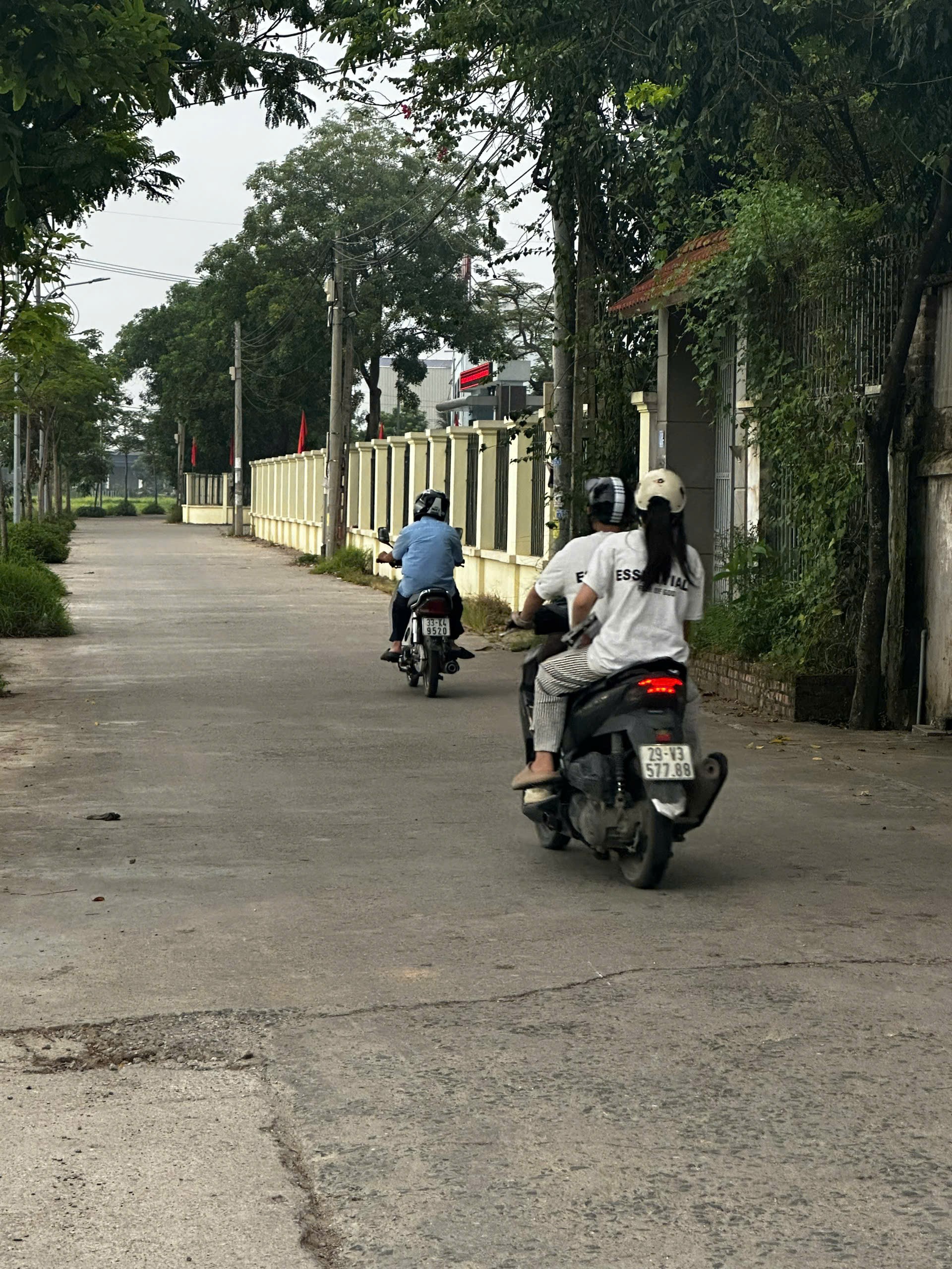 CHÍNH CHỦ CẦN BÁN 84,5M ĐẤT ĐƯỜNG OTO TRÁNH GẦN TRƯỜNG CẤP EM PHÚC THỌ _ HÀ NỘI 3
