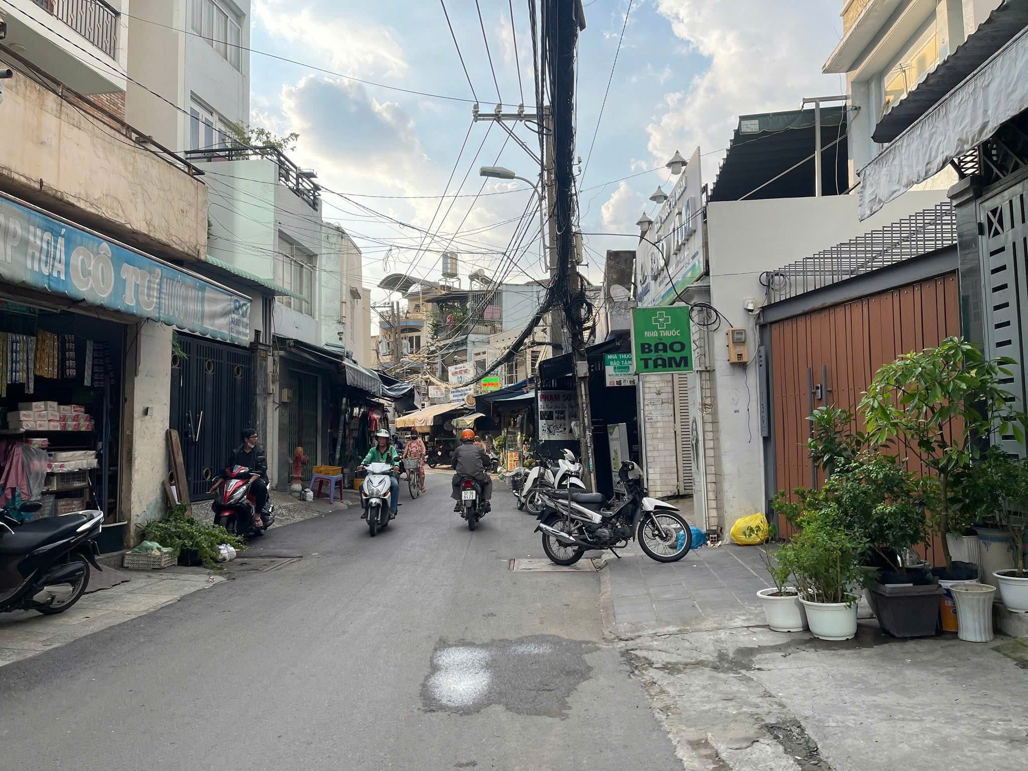 Cần bán Nhà mặt tiền Bình Thạnh, Hồ Chí Minh, Diện tích 107m², Giá 21 Tỷ 4