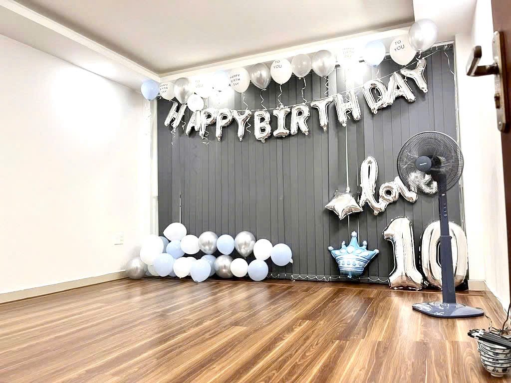 23 Triệu: Thuê nguyên căn 5 tầng 4 phòng ngủ- Hẻm xe tải thông khu Bắc Hải Quận 10. VŨ 0933910039 3