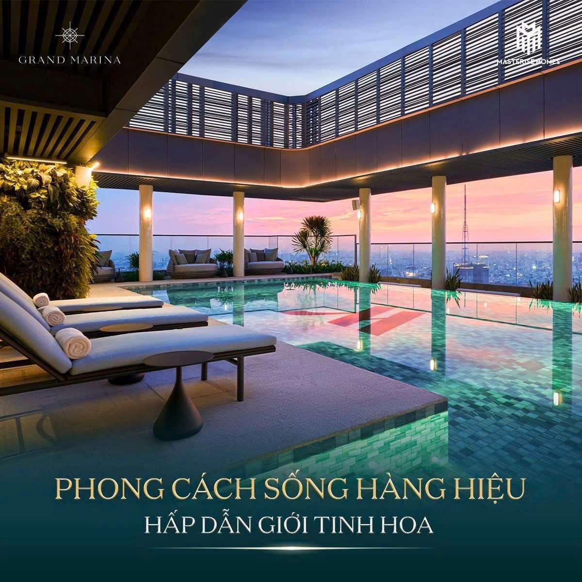 Cho thuê Căn hộ chung cư Phường Bến Nghé, Quận 1, Diện tích 121m², Giá 150 Triệu/tháng 6