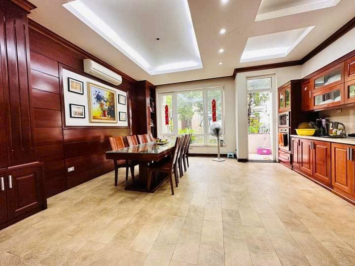 Bán Biệt thự Tây Mỗ 201m2 - 4 tầng, vị trí đẹp Kinh doanh, giá 32.5 tỷ 4