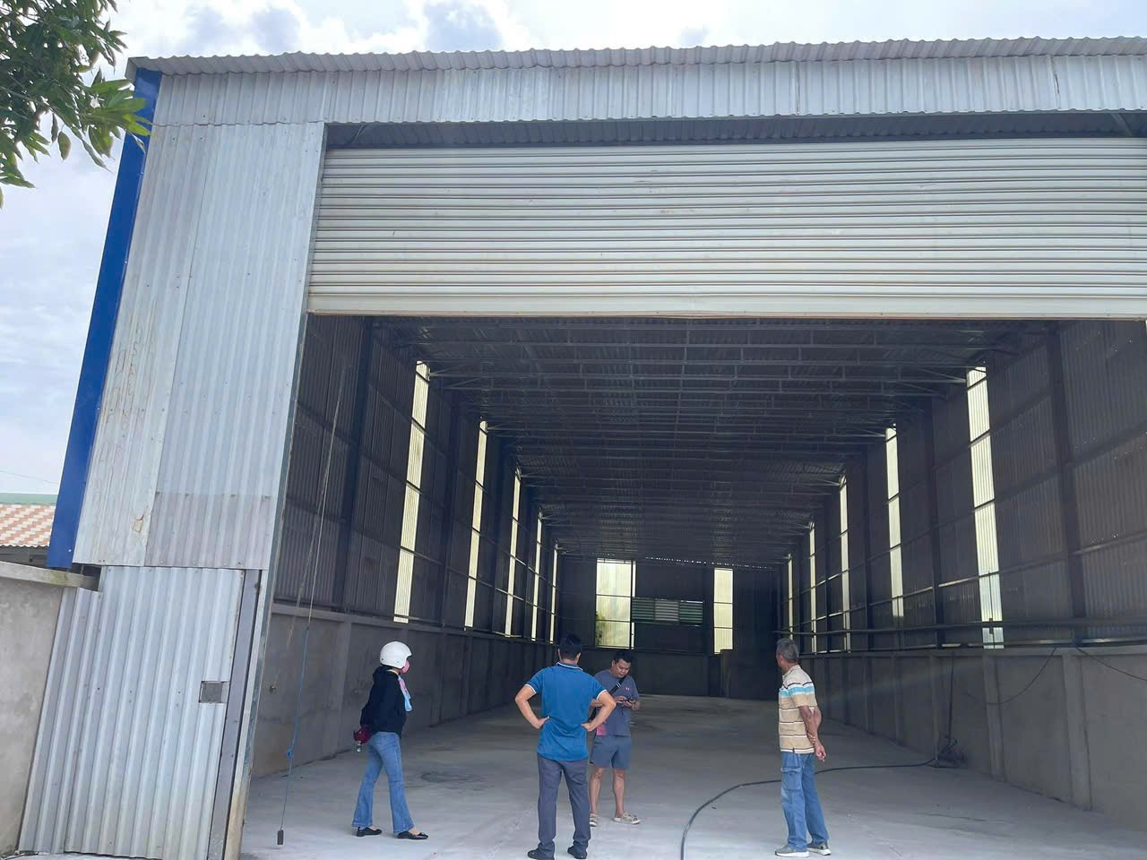 Cho thuê Kho - Nhà xưởng Nhơn Trạch, Đồng Nai, Diện tích 7000m², Giá Thương lượng 4