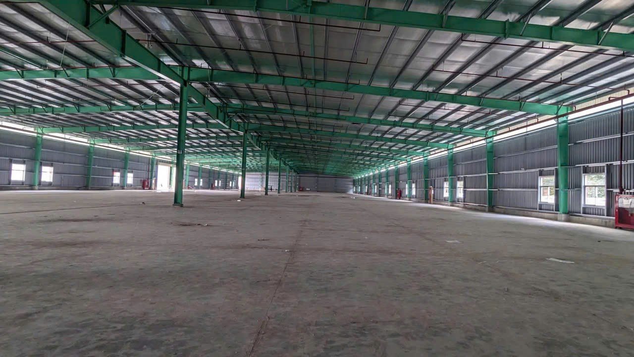 Cho thuê Kho - Nhà xưởng Nhơn Trạch, Đồng Nai, Diện tích 7000m², Giá Thương lượng 5