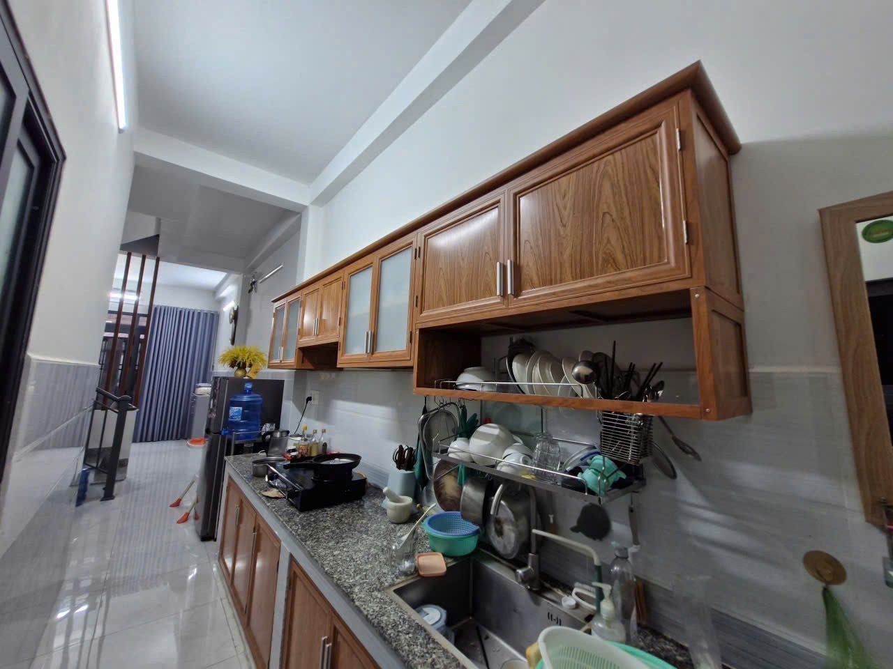 Cần bán Nhà mặt tiền Phường Phước Long B, Quận 9, Diện tích 60m², Giá Thương lượng 3