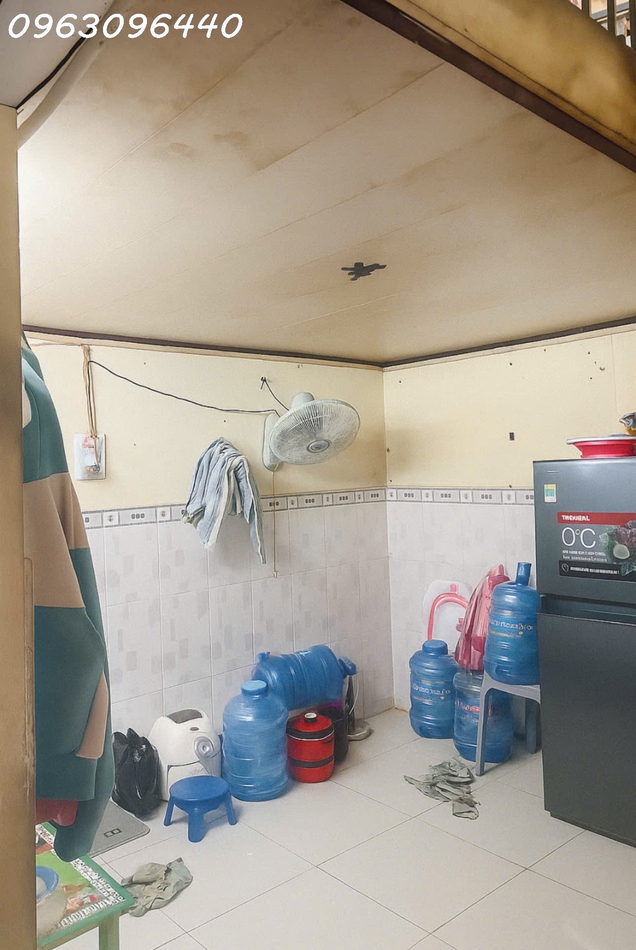 Bán nhà 2 tầng hẻm xe hơi Huỳnh Tấn Phát Quận 7 thu nhập ổn định 13 triệu mỗi tháng 3