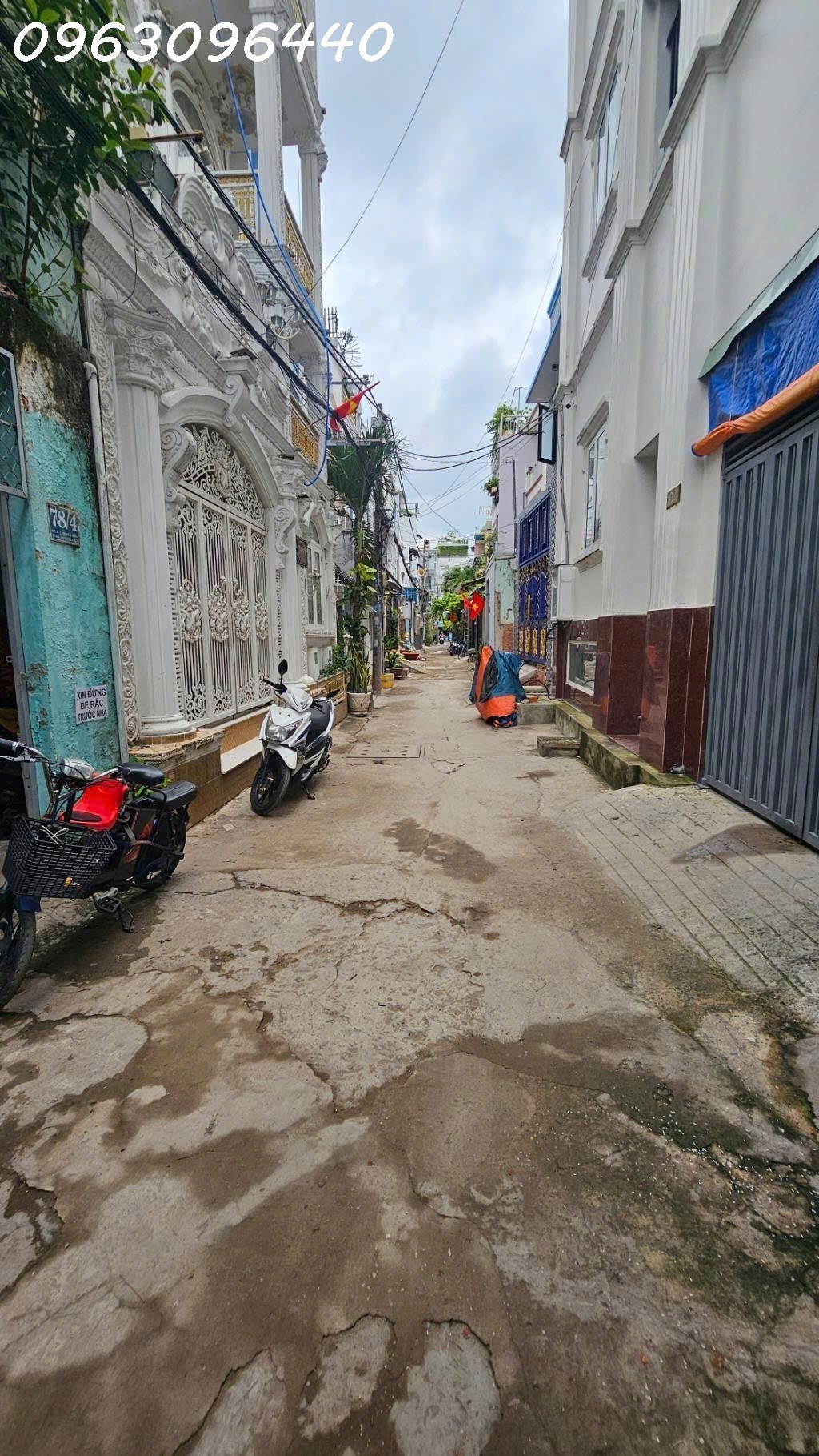 Bán nhà 2 tầng hẻm xe hơi Huỳnh Tấn Phát Quận 7 thu nhập ổn định 13 triệu mỗi tháng 2