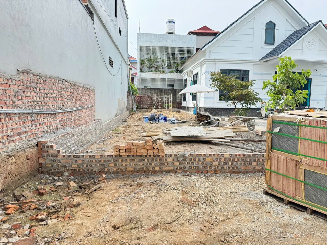 Bán 100m đất thôn Bạch Đa, Kim Hoa, Mê Linh. Gần KDT Kim Hoa và đường vành đai 4 3