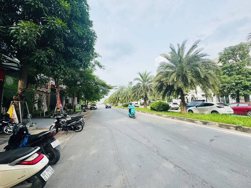 Bán nhà C4 mặt phố Đào Đình Luyện 88m2, đối diện Vinhomes The Harmony, kinh doanh tốt, tiện ở và đầ 5