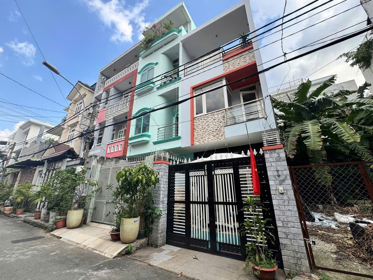 Cần bán Nhà mặt tiền Phường An Khánh, Quận 2, Diện tích 128m², Giá 20 Tỷ 6