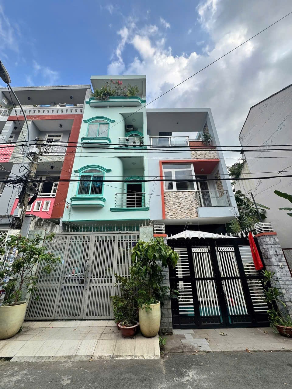 Cần bán Nhà mặt tiền Phường An Khánh, Quận 2, Diện tích 128m², Giá 20 Tỷ 2