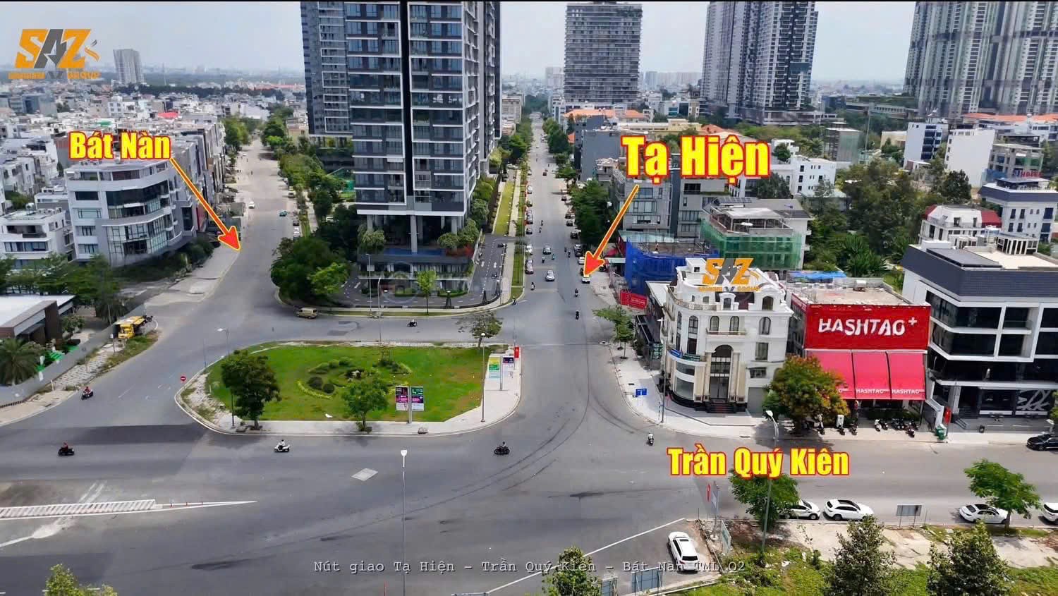 Cần bán Nhà ở, nhà cấp 4, nhà hẻm Phường Thạnh Mỹ Lợi, Quận 2, Diện tích 270m², Giá 120 Tỷ