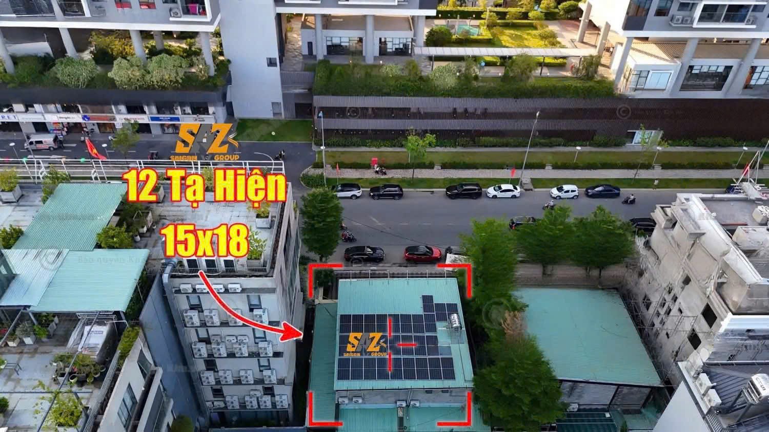 Cần bán Nhà ở, nhà cấp 4, nhà hẻm Phường Thạnh Mỹ Lợi, Quận 2, Diện tích 270m², Giá 120 Tỷ 2