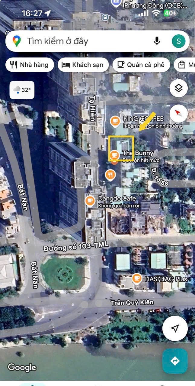 Cần bán Nhà ở, nhà cấp 4, nhà hẻm Phường Thạnh Mỹ Lợi, Quận 2, Diện tích 270m², Giá 120 Tỷ 6
