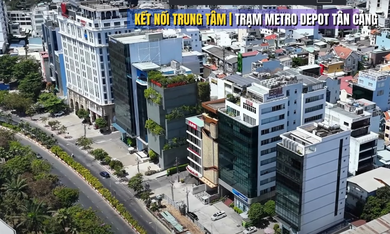 Cho thuê Văn phòng Bình Thạnh, Hồ Chí Minh, Diện tích 329m², Giá 750 Triệu/tháng