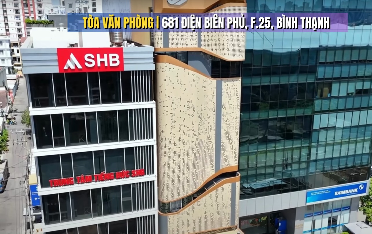 Cho thuê Văn phòng Bình Thạnh, Hồ Chí Minh, Diện tích 329m², Giá 750 Triệu/tháng 2