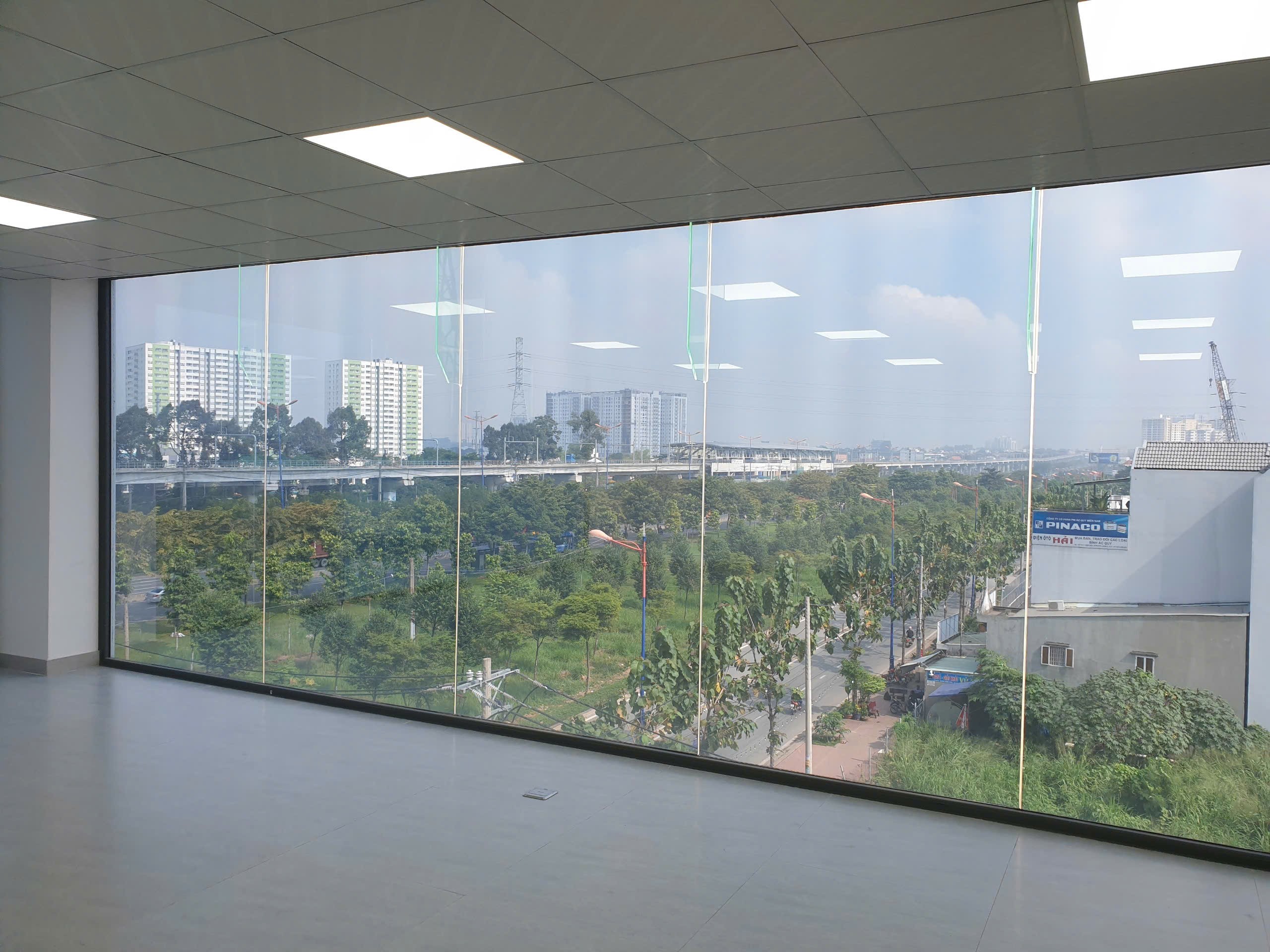 Cho thuê Văn phòng Phường Phước Long A, Quận 9, Diện tích 220m², Giá 48.400 Triệu/tháng 3
