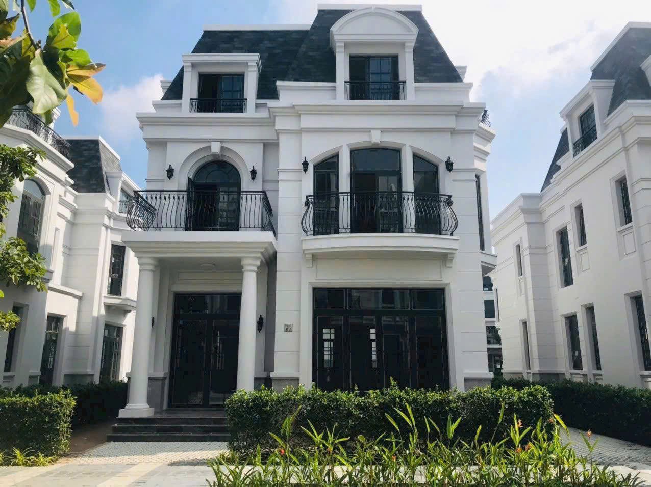 Cần bán Biệt thự Phường Phú Mỹ, Quận 7, Diện tích 370m², Giá 37 Tỷ 3