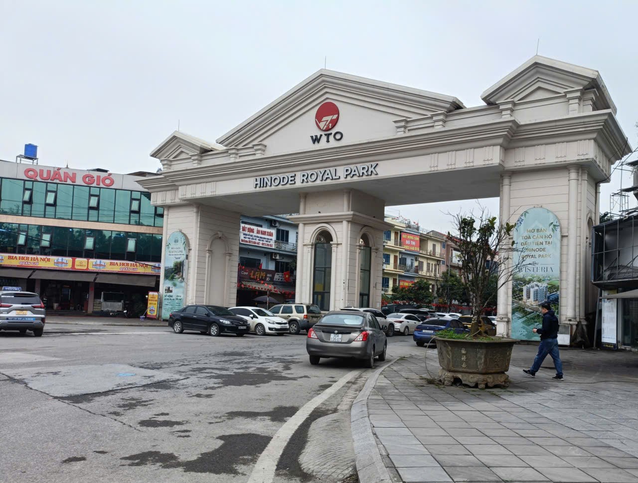 LK HINODE ROYAL PARK 100m2-5T, vỉa hè rộng, KD đỉnh, view đẹp, 18,5tỷ 4
