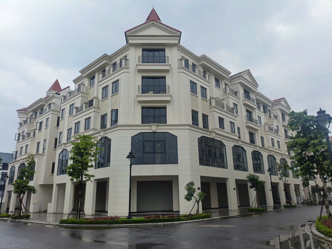 LK HINODE ROYAL PARK 100m2-5T, vỉa hè rộng, KD đỉnh, view đẹp, 18,5tỷ 3