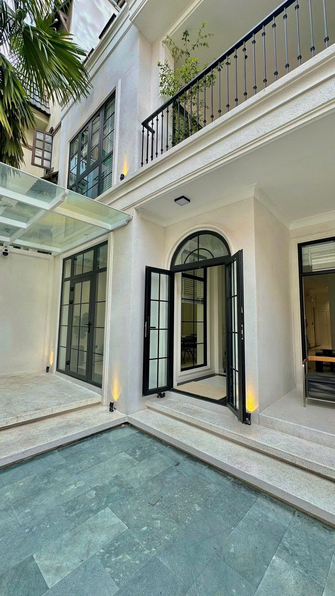 Cần bán Biệt thự Phường Đa Kao, Quận 1, Diện tích 135m², Giá 52 Tỷ 10