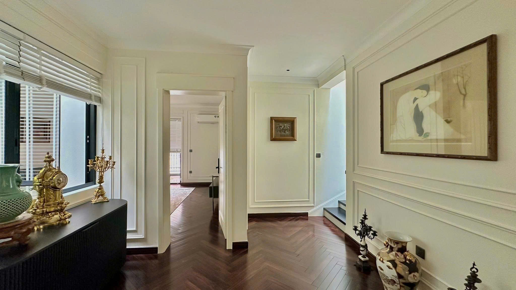 Cần bán Biệt thự Phường Đa Kao, Quận 1, Diện tích 135m², Giá 52 Tỷ 2